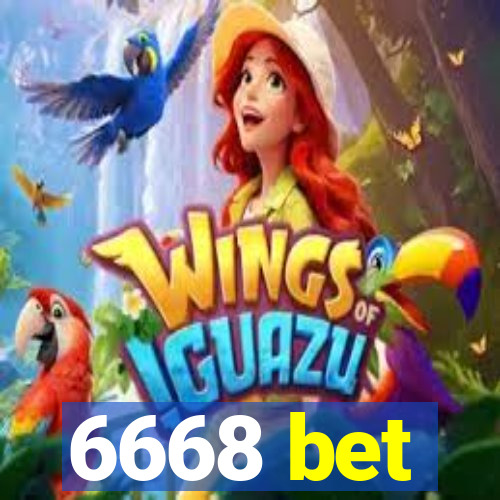 6668 bet